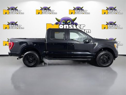 Used 2021 Ford F150 XLT w/ Equipment Group 302A High image 4