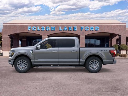 New 2026 Ford F150 Lariat w/ Equipment Group 501A Mid AWD/4WD image 3