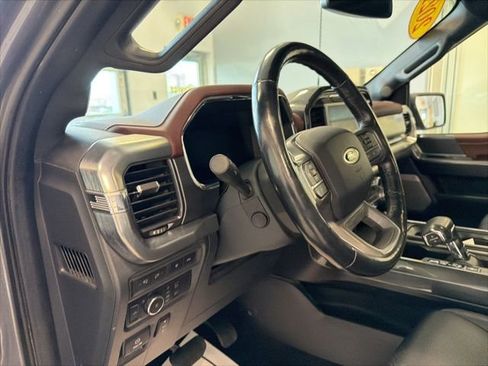 Used 2021 Ford F150 Lariat w/ Equipment Group 502A High image 21