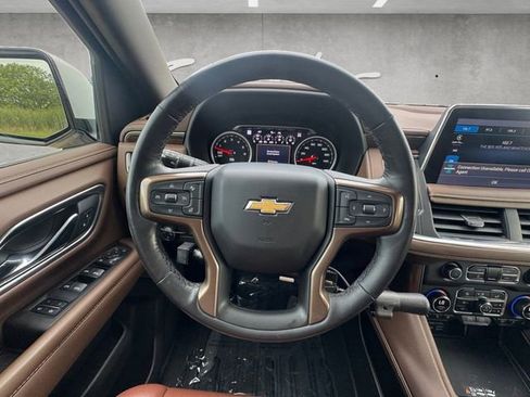 Used 2021 Chevrolet Tahoe High Country AWD/4WD image 21