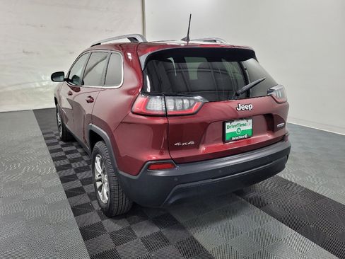 Used 2019 Jeep Cherokee Latitude Plus AWD/4WD image 5