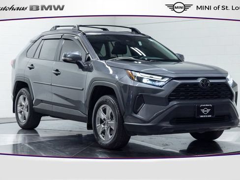 Used 2024 Toyota RAV4 XLE w/ Convenience Package AWD/4WD image 1
