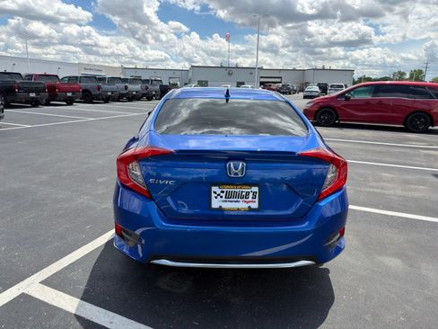 Used 2021 Honda Civic EX-L image 7