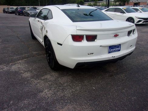 Used 2012 Chevrolet Camaro LT RWD image 4