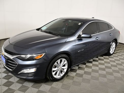 Used 2021 Chevrolet Malibu LT FWD image 10