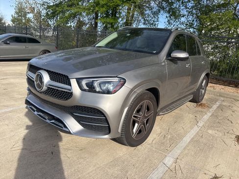 Used 2022 Mercedes-Benz GLE 350 GLE 350 image 8