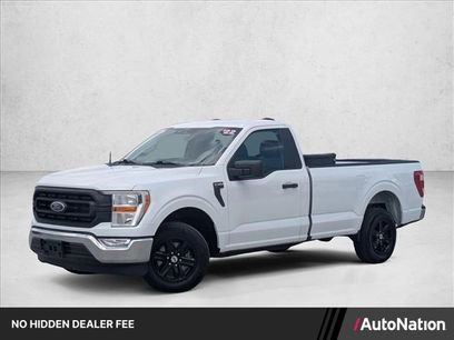 Used 2022 Ford F150 XL w/ Equipment Group 101A High