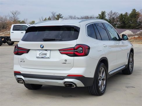 Used 2022 BMW X3 sDrive30i w/ Premium Package image 6