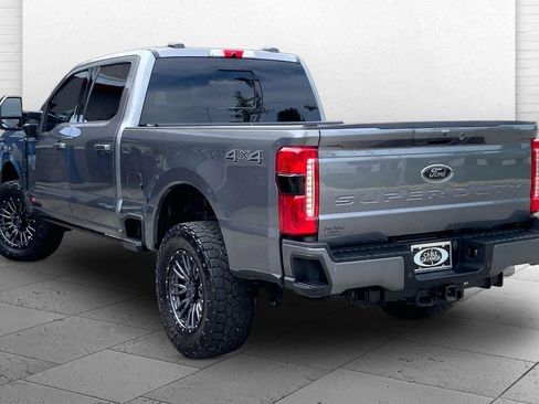 Used 2024 Ford F350 Lariat w/ Lariat Ultimate Package AWD/4WD image 11