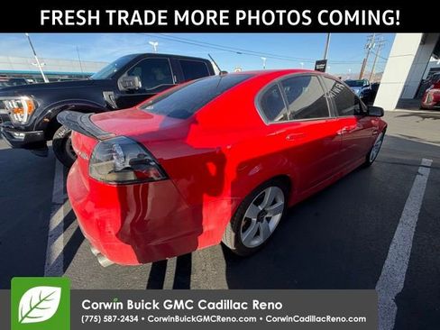 Used 2009 Pontiac G8 GT w/ Premium Package image 7
