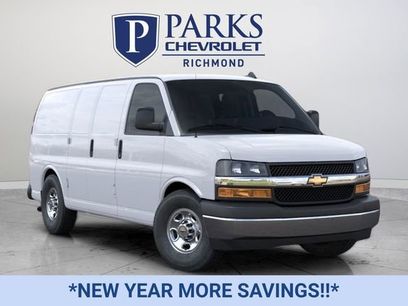 New 2025 Chevrolet Express 2500 w/ Driver Convenience Package
