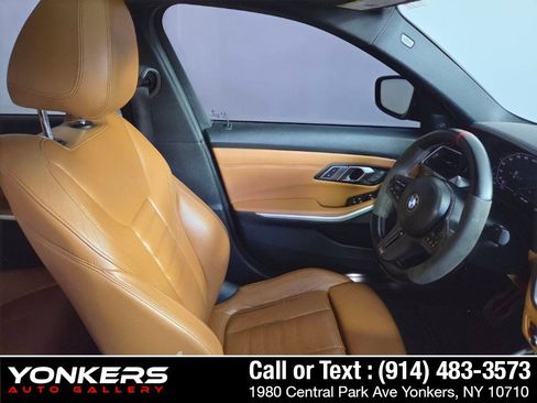 Used 2020 BMW M340i xDrive w/ Executive Package AWD/4WD image 16