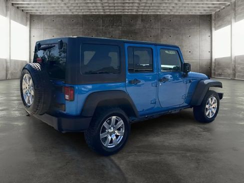 Used 2016 Jeep Wrangler Unlimited Sport w/ Quick Order Package 24S AWD/4WD image 5