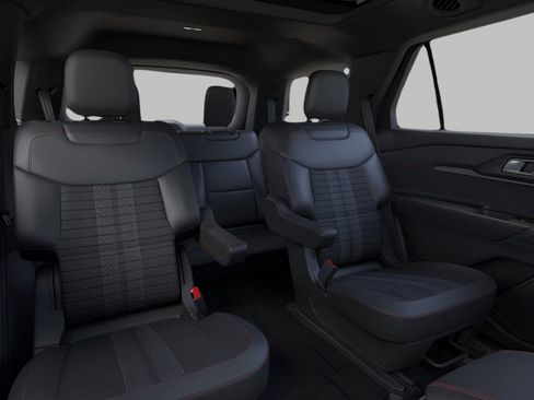 New 2026 Ford Explorer ST-Line w/ ST-Line Street Pack image 11