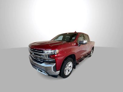 Used 2021 Chevrolet Silverado 1500 LTZ w/ Safety Package II