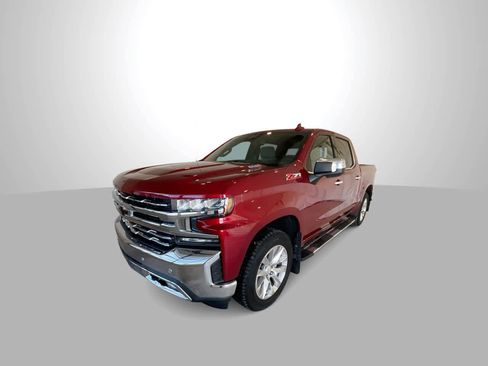 Used 2021 Chevrolet Silverado 1500 LTZ image 4