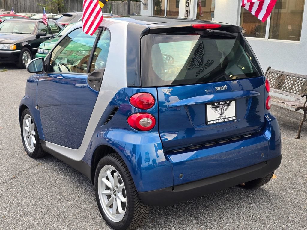 Used 2008 smart fortwo pure RWD image 6