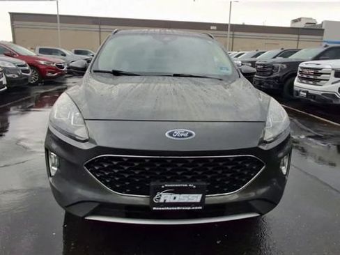 Used 2020 Ford Escape SEL AWD/4WD image 3