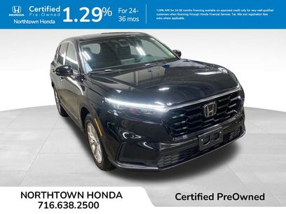 Certified 2023 Honda CR-V EX