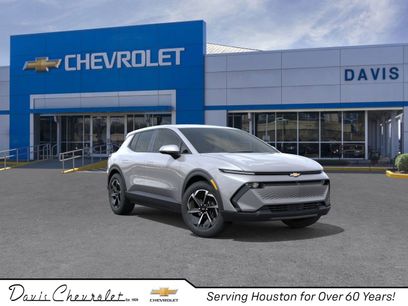 New 2026 Chevrolet Equinox EV LT