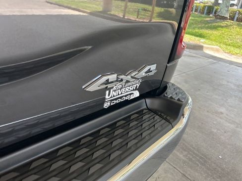 Used 2025 RAM 2500 Big Horn image 20