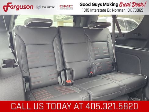 New 2026 GMC Yukon XL AT4 Ultimate AWD/4WD image 55