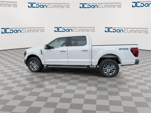 New 2025 Ford F150 Lariat w/ Equipment Group 501A Mid image 5