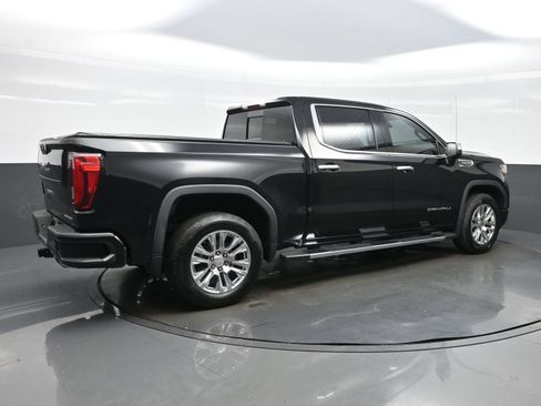 Used 2021 GMC Sierra 1500 Denali AWD/4WD image 8