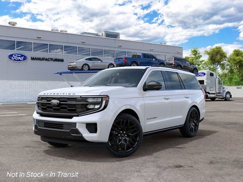 New 2027 Ford Expedition Platinum w/ Stealth Performance Package AWD/4WD image 34