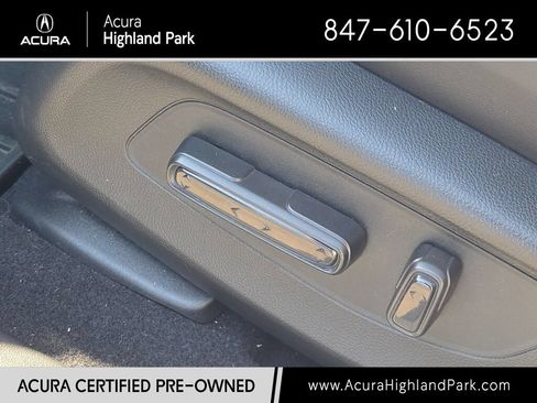 Certified 2025 Acura ADX AWD image 28