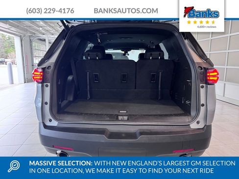 Certified 2023 Chevrolet Traverse LT w/ Midnight/Sport Edition AWD/4WD image 7