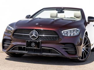 Certified 2023 Mercedes-Benz E 450 Cabriolet video 2