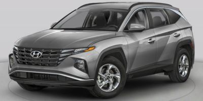 Certified 2022 Hyundai Tucson SEL w/ Cargo Package AWD/4WD image 1