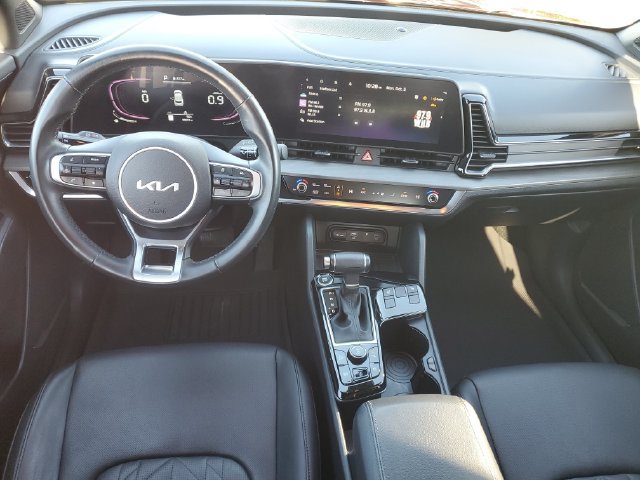 Certified 2024 Kia Sportage X-Line AWD/4WD image 11