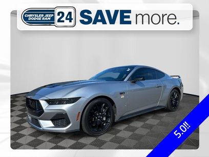 Used 2024 Ford Mustang GT