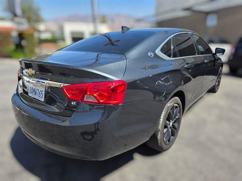 Used 2018 Chevrolet Impala LT image 4