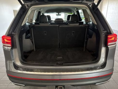 Used 2022 Volkswagen Atlas SE FWD image 15