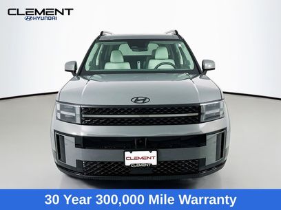 New 2026 Hyundai Santa Fe Calligraphy