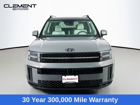New 2026 Hyundai Santa Fe Calligraphy AWD/4WD image 2