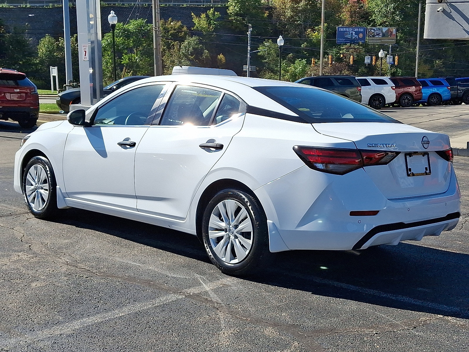 Used 2024 Nissan Sentra S FWD image 6