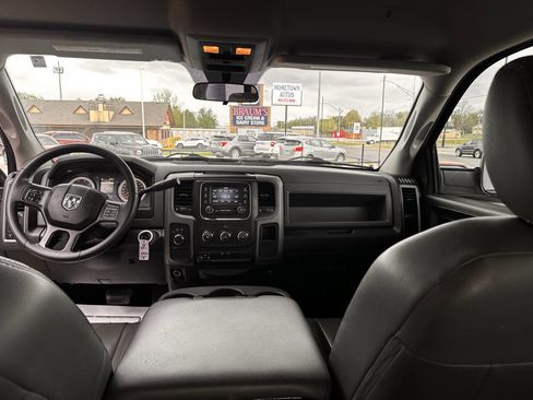 Used 2021 RAM 1500 Tradesman w/ Popular Equipment Group image 17