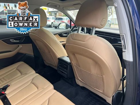Used 2021 Audi Q7 2.0T Premium Plus AWD/4WD image 40