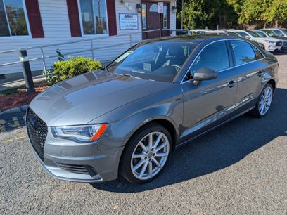 Used 2015 Audi A3 2.0T Premium Plus
