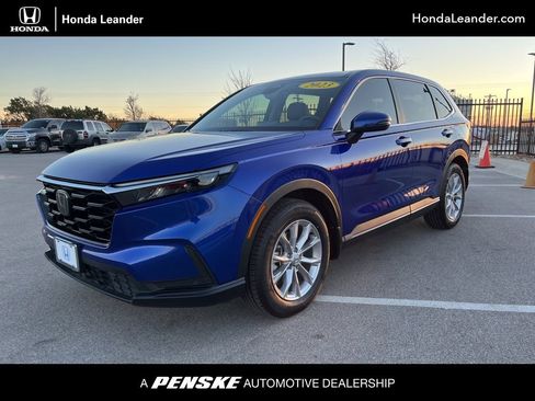 Used 2023 Honda CR-V EX-L image 1