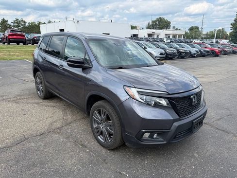 Used 2021 Honda Passport EX-L image 4