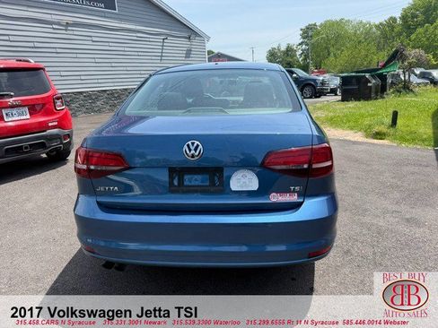 Used 2017 Volkswagen Jetta S FWD image 4