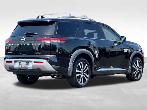 Used 2024 Nissan Pathfinder Platinum w/ Cargo Package FWD image 7