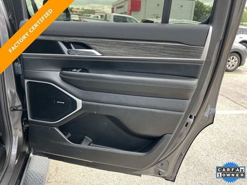 Certified 2022 Jeep Wagoneer Series II AWD/4WD image 21