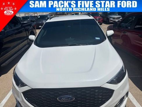 Used 2020 Ford Edge ST-Line FWD image 2