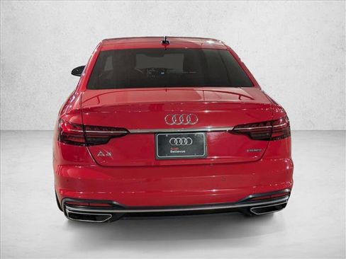 Used 2021 Audi A4 2.0T Premium Plus w/ Premium Plus Package image 7